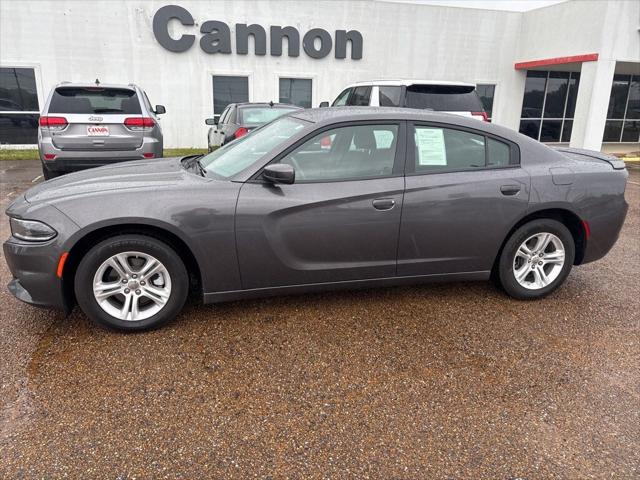 2022 Dodge Charger SXT RWD