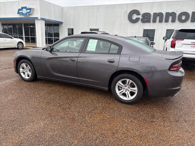 2022 Dodge Charger SXT RWD