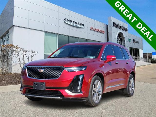 2023 Cadillac XT6 AWD Premium Luxury