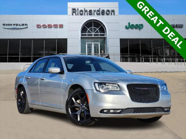 2023 Chrysler 300 300S