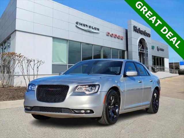 2023 Chrysler 300 300S