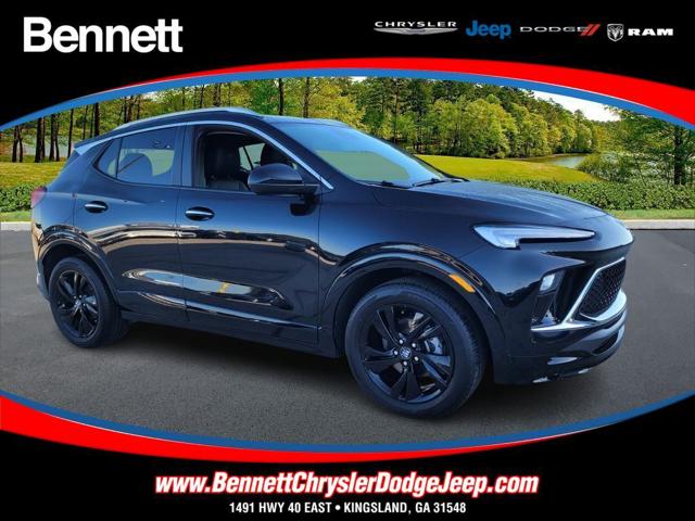 2024 Buick Encore GX Sport Touring FWD