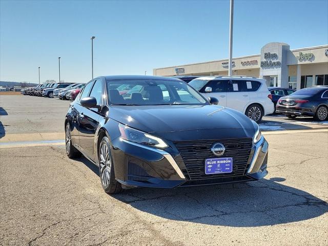 2024 Nissan Altima SV FWD