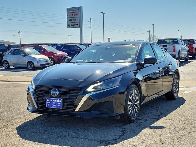 2024 Nissan Altima SV FWD