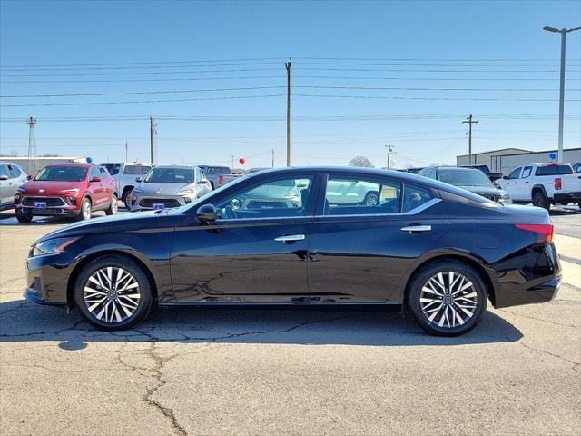 2024 Nissan Altima SV FWD