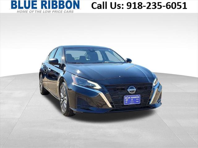 2024 Nissan Altima SV FWD