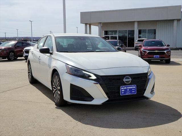 2024 Nissan Altima SV FWD