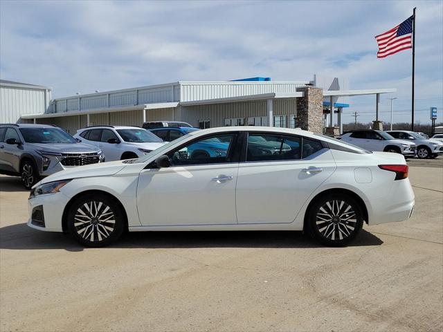 2024 Nissan Altima SV FWD