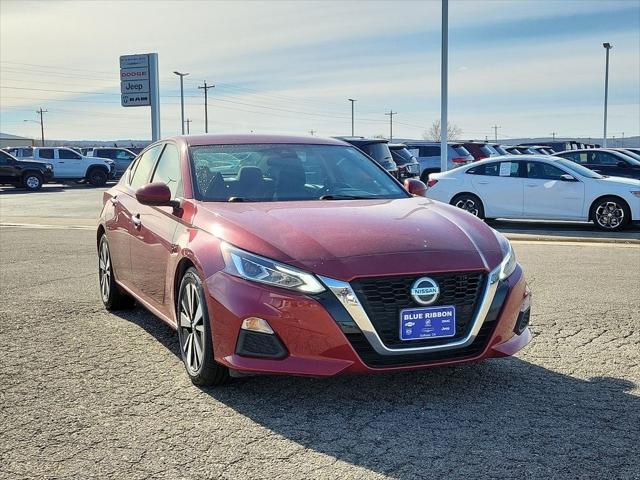 2022 Nissan Altima SV FWD