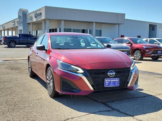 2024 Nissan Altima SV FWD