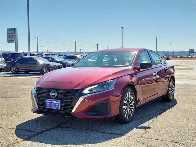 2024 Nissan Altima SV FWD