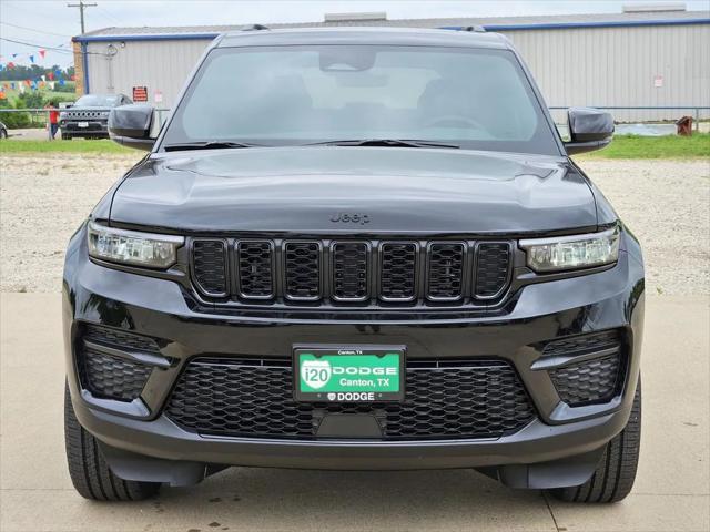 2025 Jeep Grand Cherokee GRAND CHEROKEE ALTITUDE X 4X2