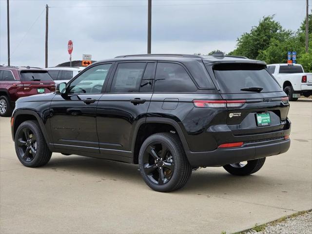 2025 Jeep Grand Cherokee GRAND CHEROKEE ALTITUDE X 4X2