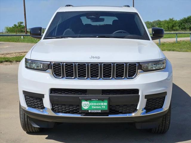 2025 Jeep Grand Cherokee GRAND CHEROKEE L LAREDO X 4X4