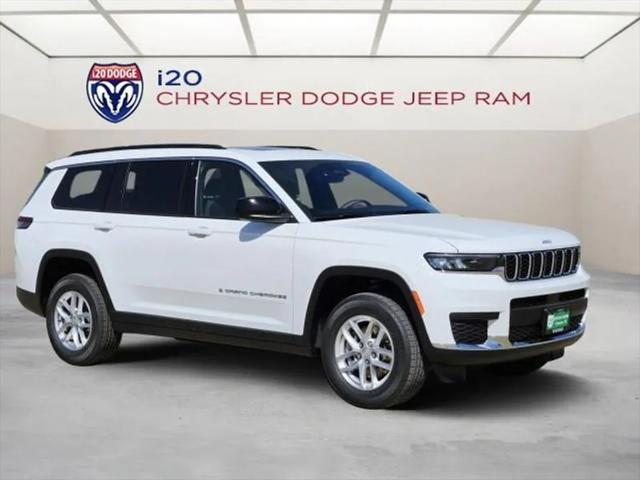 2025 Jeep Grand Cherokee GRAND CHEROKEE L LAREDO X 4X4
