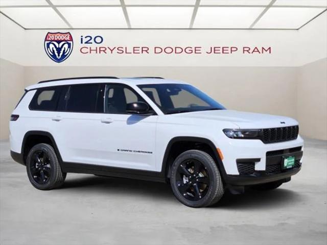 2025 Jeep Grand Cherokee GRAND CHEROKEE L ALTITUDE X 4X4