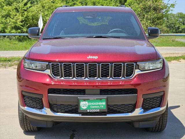 2025 Jeep Grand Cherokee GRAND CHEROKEE L LAREDO X 4X4