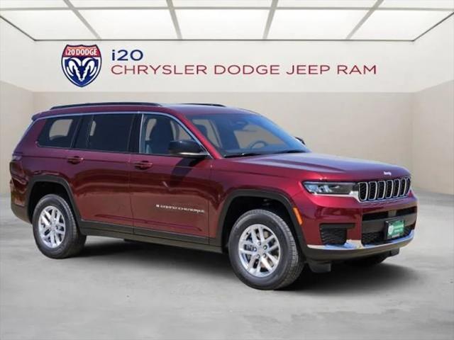 2025 Jeep Grand Cherokee GRAND CHEROKEE L LAREDO X 4X4