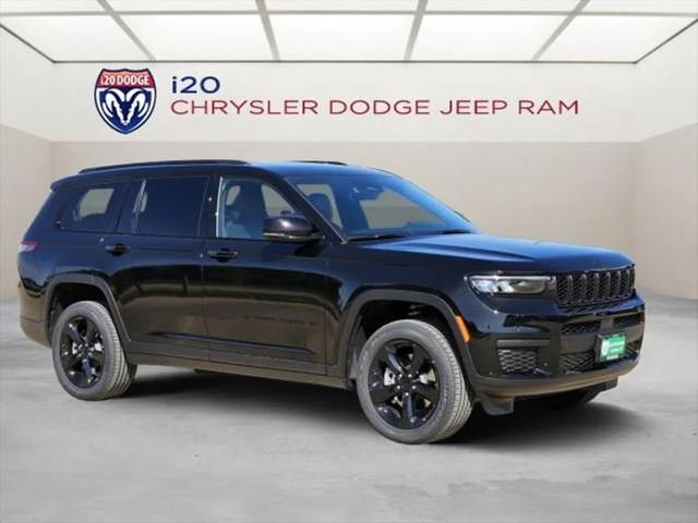 2025 Jeep Grand Cherokee GRAND CHEROKEE L ALTITUDE X 4X4