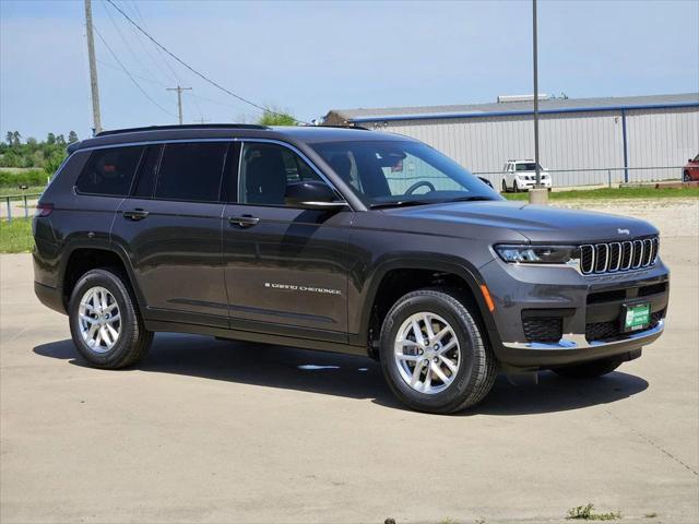 2025 Jeep Grand Cherokee GRAND CHEROKEE L LAREDO X 4X4