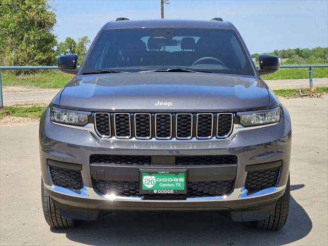 2025 Jeep Grand Cherokee GRAND CHEROKEE L LAREDO X 4X4