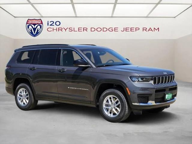 2025 Jeep Grand Cherokee GRAND CHEROKEE L LAREDO X 4X4