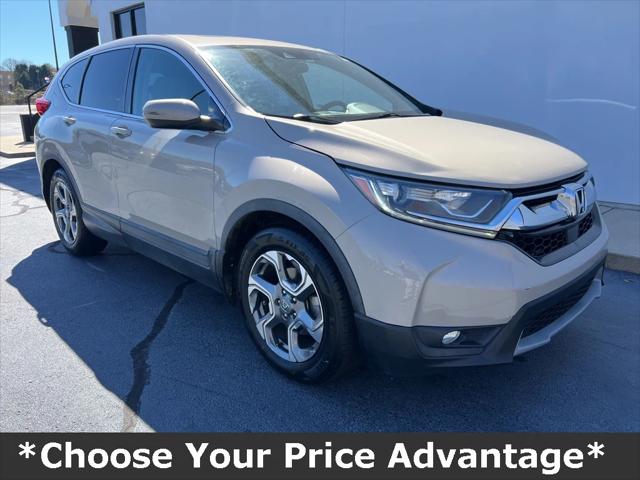 2018 Honda CR-V EX
