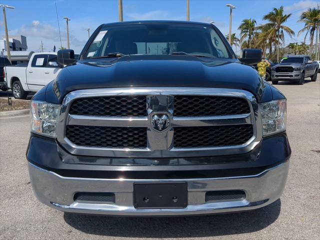 2019 RAM 1500 Classic SLT Crew Cab 4x2 64 Box