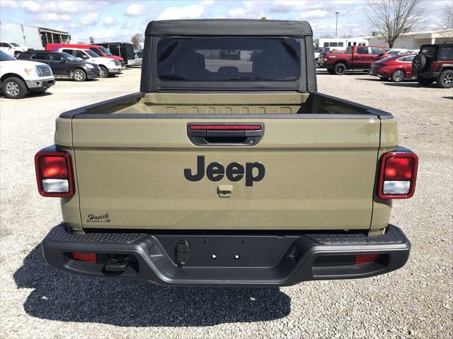 2025 Jeep Gladiator GLADIATOR NIGHTHAWK 4X4