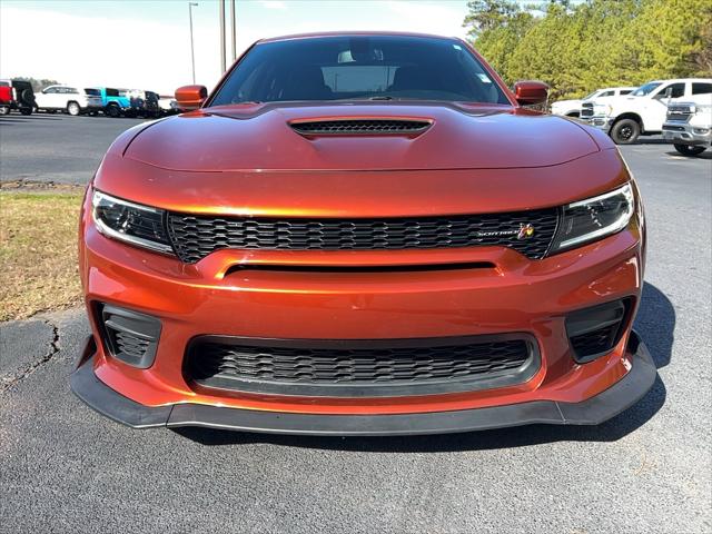 2022 Dodge Charger Scat Pack Widebody
