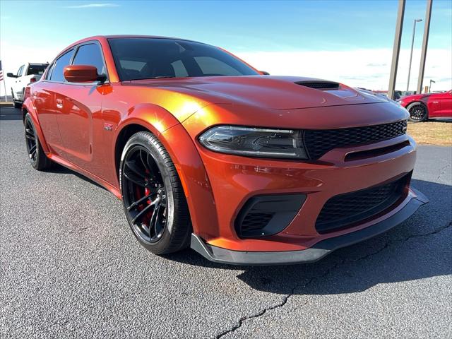 2022 Dodge Charger Scat Pack Widebody