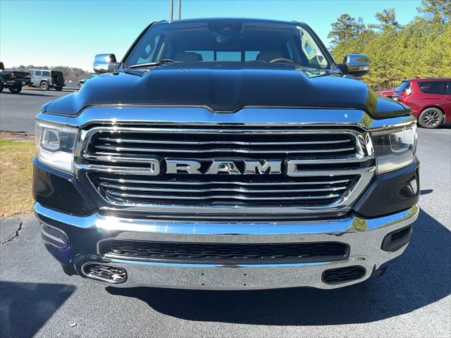 2021 RAM 1500 Laramie Crew Cab 4x2 57 Box