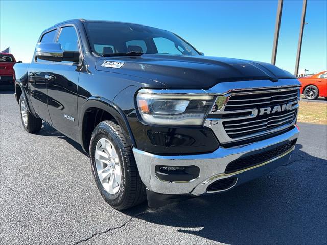 2021 RAM 1500 Laramie Crew Cab 4x2 57 Box