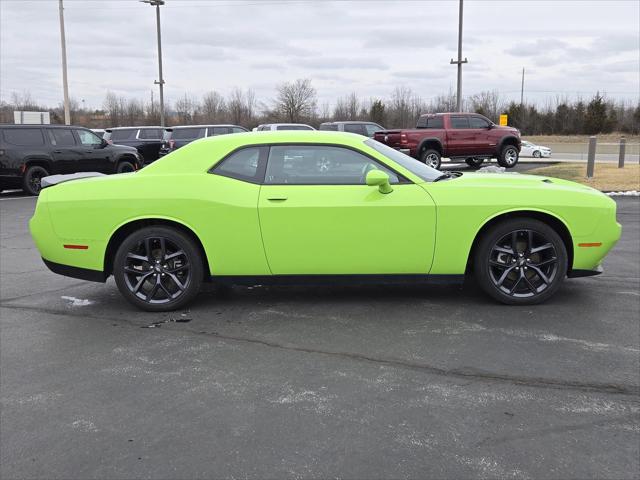 2023 Dodge Challenger SXT