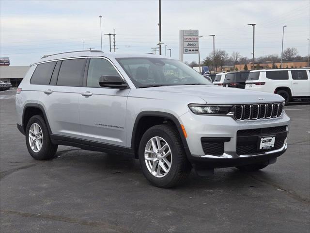 2023 Jeep Grand Cherokee L Laredo 4x4