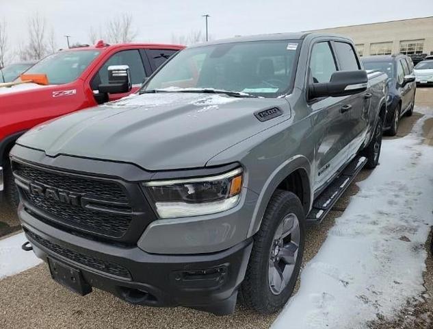 2020 RAM 1500 Big Horn Crew Cab 4x4 57 Box