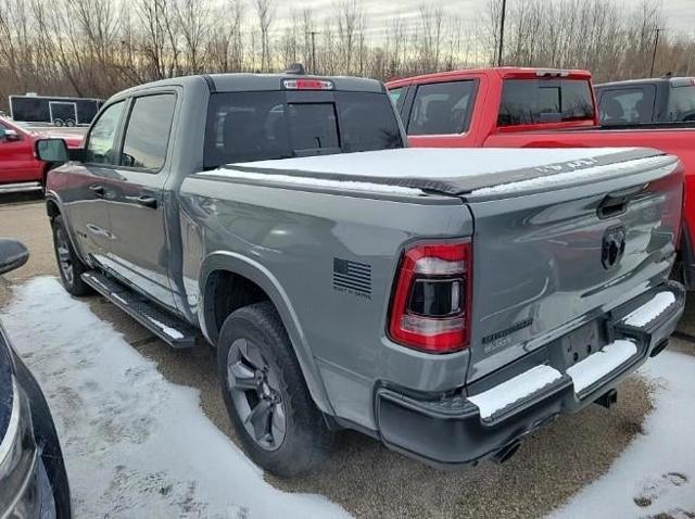 2020 RAM 1500 Big Horn Crew Cab 4x4 57 Box