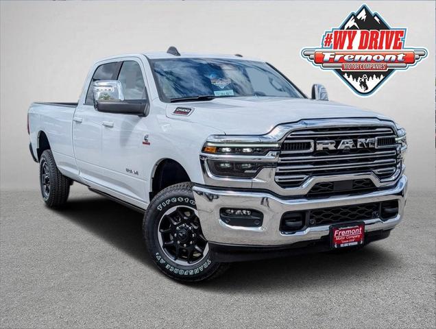 2025 RAM Ram 2500 RAM 2500 LARAMIE CREW CAB 4X4 8 BOX 2025 RAM Ram 2500 RAM 2500 LARAMIE CREW CAB 4X4 8 BOX