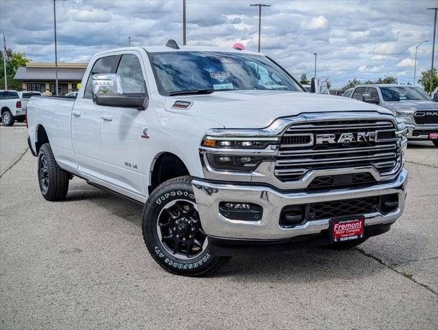 2025 RAM Ram 2500 RAM 2500 LARAMIE CREW CAB 4X4 8 BOX 2025 RAM Ram 2500 RAM 2500 LARAMIE CREW CAB 4X4 8 BOX