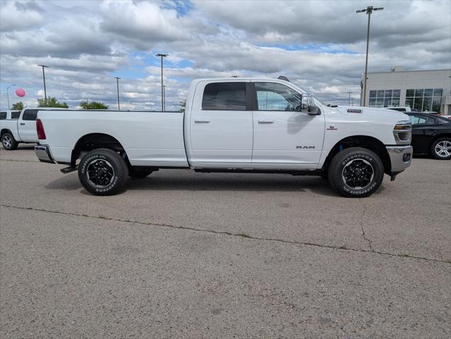 2025 RAM Ram 2500 RAM 2500 LARAMIE CREW CAB 4X4 8 BOX 2025 RAM Ram 2500 RAM 2500 LARAMIE CREW CAB 4X4 8 BOX