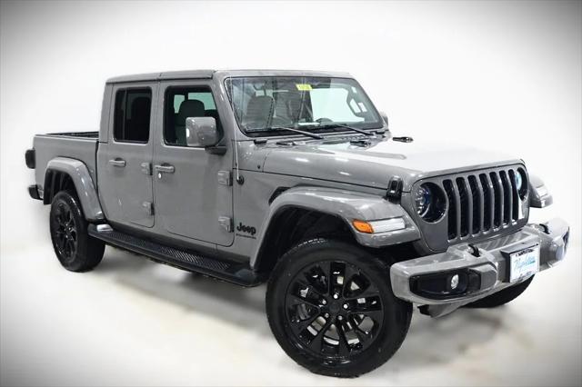 2023 Jeep Gladiator High Altitude 4x4