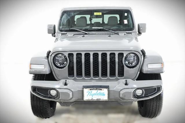 2023 Jeep Gladiator High Altitude 4x4