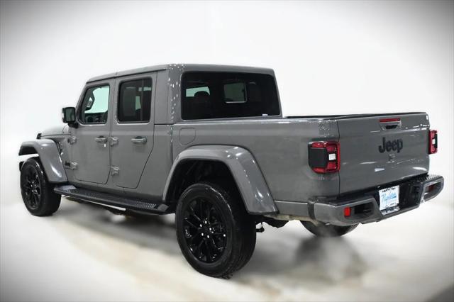 2023 Jeep Gladiator High Altitude 4x4