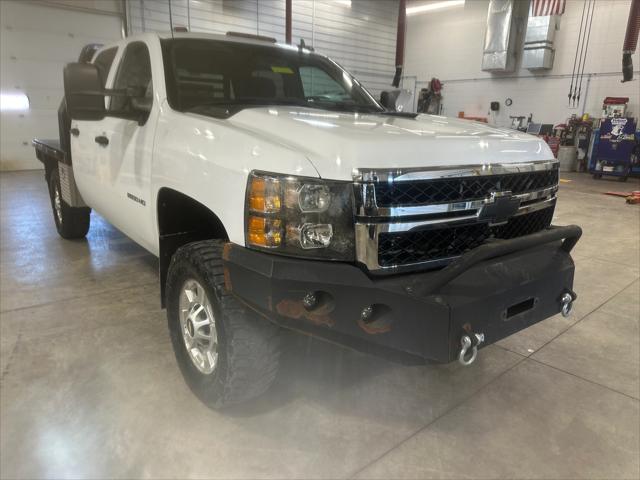2011 Chevrolet Silverado 2500HD LT