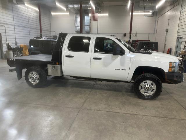 2011 Chevrolet Silverado 2500HD LT