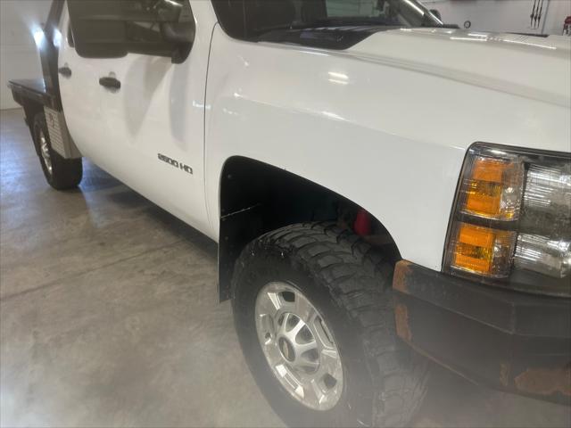 2011 Chevrolet Silverado 2500HD LT