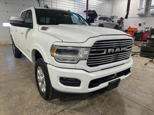 2019 RAM 2500 Laramie Crew Cab 4x4 64 Box