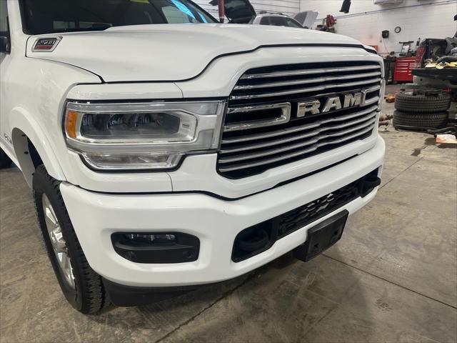 2019 RAM 2500 Laramie Crew Cab 4x4 64 Box