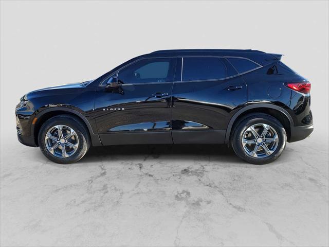 2023 Chevrolet Blazer FWD 2LT