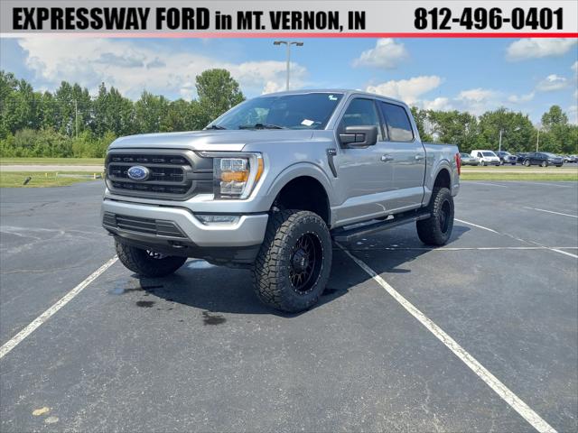 2023 Ford F-150 XLT 2023 Ford F-150 XLT